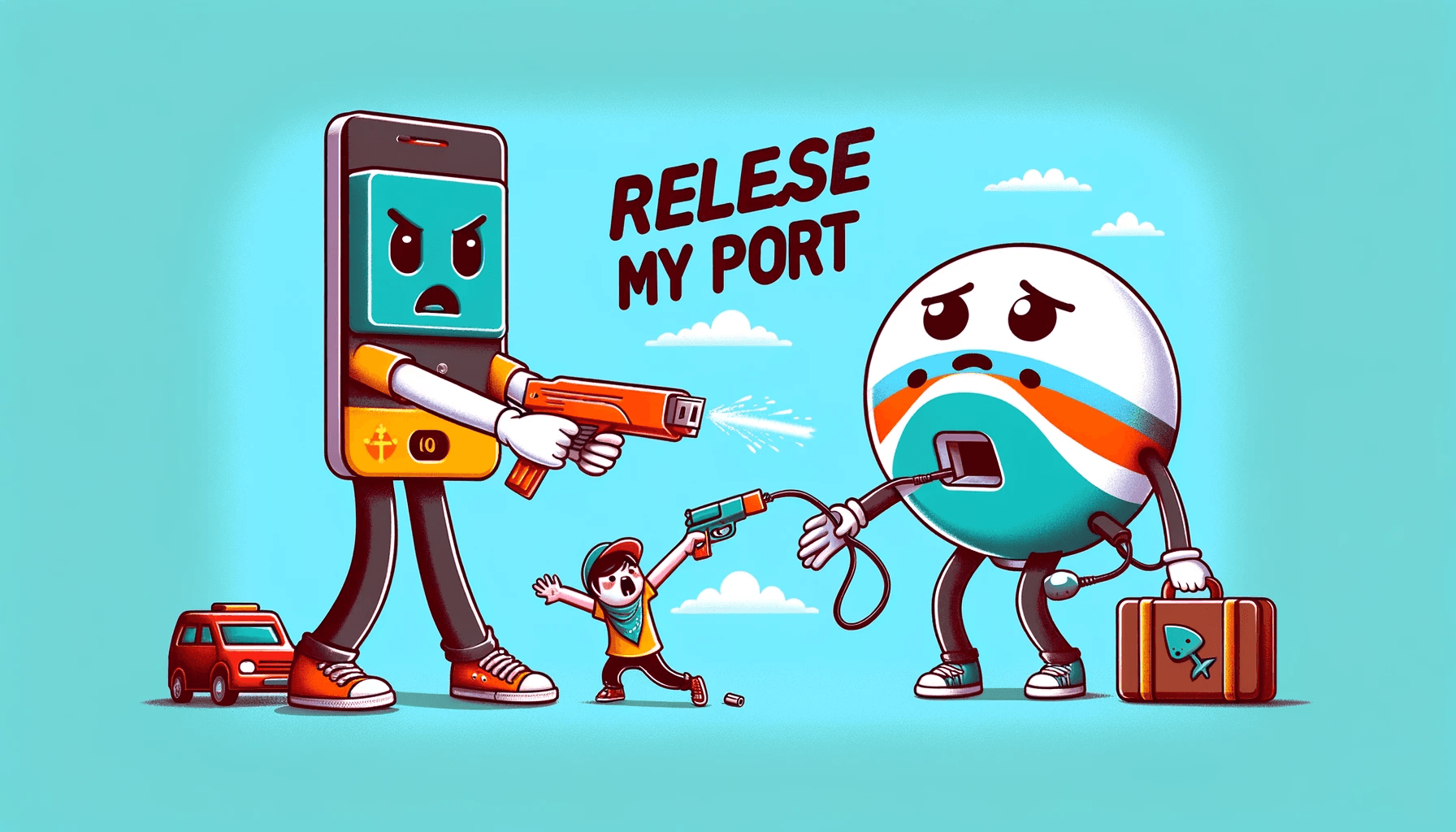 Release my port! How to Free Up a Used Port in Linux